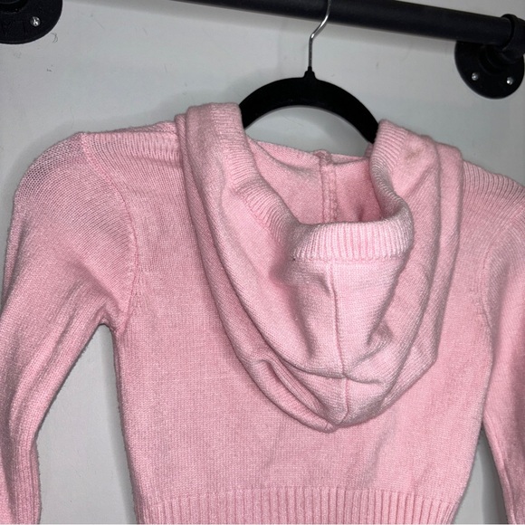 Frankie's Bikinis Cloud Knit Set Valentine Pink - Picture 12 of 14